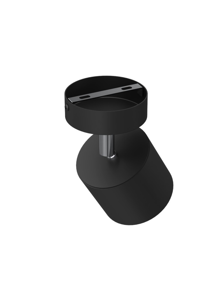 Adjustable wall lamps - Milagro Wall lamp DIXIE BLACK 1xGX53 MLP7599 - product kolory-swiatla.pl 10