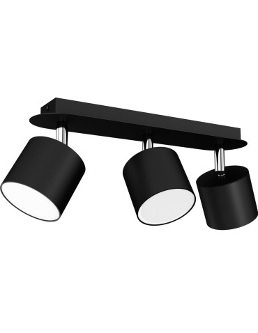 Milagro DIXIE BLACK 3xGX53 ceiling lamp MLP7601 - product 2