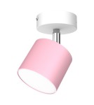 Adjustable wall lamps - Milagro Wall lamp DIXIE PINK 1xGX53 MLP7609 - product 2