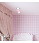 Adjustable wall lamps - Milagro Wall lamp DIXIE PINK 1xGX53 MLP7609 - product 3