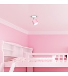 Adjustable wall lamps - Milagro Wall lamp DIXIE PINK 1xGX53 MLP7609 - product 4