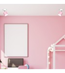 Adjustable wall lamps - Milagro Wall lamp DIXIE PINK 1xGX53 MLP7609 - product 5