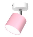 Adjustable wall lamps - Milagro Wall lamp DIXIE PINK 1xGX53 MLP7609 - product 7