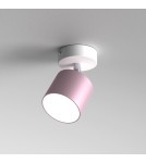 Adjustable wall lamps - Milagro Wall lamp DIXIE PINK 1xGX53 MLP7609 - product 8