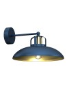 Milagro Kinkiet FELIX NAVY BLUE/GOLD 1xE27 MLP7712