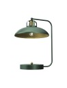 Milagro Desk Lamp FELIX GREEN/GOLD 1xE27 MLP7711