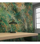 Decorative table lamps - Milagro Desk Lamp FELIX GREEN/GOLD 1xE27 MLP7711 - product 3