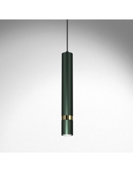 Milagro Lampa wisząca JOKER GREEN/GOLD 1xGU10 MLP7720 - produkt 2