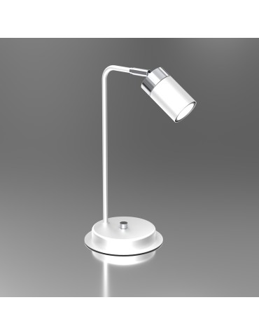 Milagro Lampka nocna JOKER WHITE/CHROME 1xGU10 MLP7751 - produkt 2