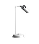 Desk lamps - Milagro JOKER WHITE/CHROME 1xGU10 bedside lamp MLP7751 - product 7