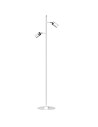 Milagro Floor lamp JOKER WHITE/CHROME 1xGU10 MLP7752