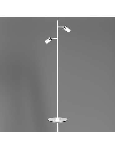 Milagro Floor lamp JOKER WHITE/CHROME 1xGU10 MLP7752 - product 2
