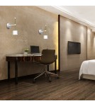 Wall lamps - Milagro Wall lamp ARENA WHITE/GOLD 1xGX53 MLP7753 - product 8