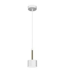 Product categories - Milagro ARENA WHITE/GOLD 1xGX53 pendant lamp MLP7754 - product 1