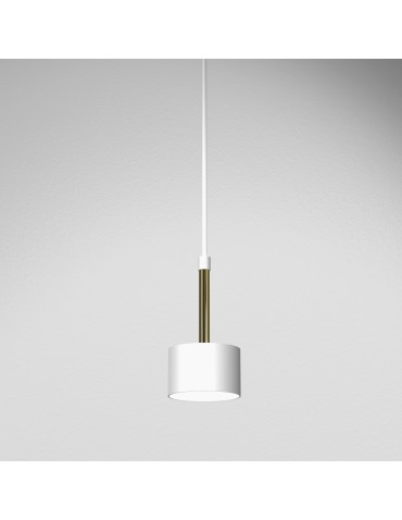 Milagro ARENA WHITE/GOLD 1xGX53 pendant lamp MLP7754 - product 2