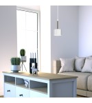 Product categories - Milagro ARENA WHITE/GOLD 1xGX53 pendant lamp MLP7754 - product 8