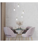 Product categories - Milagro ARENA WHITE/GOLD 5xGX53 pendant lamp MLP7757 - product 8