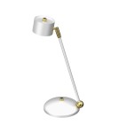 Desk lamps - Milagro ARENA WHITE/GOLD 1xGX53 desk lamp MLP7758 - product 3