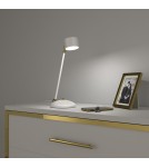 Desk lamps - Milagro ARENA WHITE/GOLD 1xGX53 desk lamp MLP7758 - product 4
