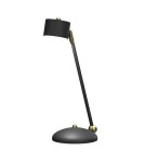 Desk lamps - Milagro Desk Lamp ARENA BLACK/GOLD 1xGX53 MLP7764 - product 6