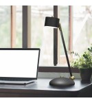 Desk lamps - Milagro Desk Lamp ARENA BLACK/GOLD 1xGX53 MLP7764 - product 8