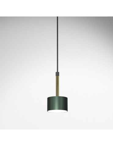 Milagro ARENA GREEN/GOLD 1xGX53 pendant lamp MLP7766 - product 2