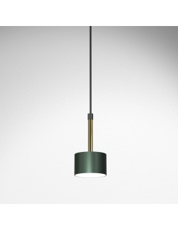 Milagro Lampa wisząca ARENA GREEN/GOLD 1xGX53 MLP7766 - produkt 2