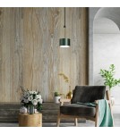 Single pendant lamps - Milagro ARENA GREEN/GOLD 1xGX53 pendant lamp MLP7766 - product 8