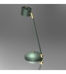 Desk lamps - Milagro Desk Lamp ARENA GREEN/GOLD 1xGX53 MLP7770 - product 2