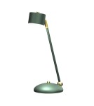 Desk lamps - Milagro Desk Lamp ARENA GREEN/GOLD 1xGX53 MLP7770 - product 6