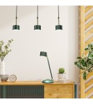 Desk lamps - Milagro Desk Lamp ARENA GREEN/GOLD 1xGX53 MLP7770 - product 8