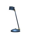 Milagro Desk Lamp ARENA BLUE/GOLD 1xGX53 MLP7776