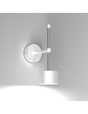 Milagro Wall lamp ARENA WHITE/SILVER 1xGX53 MLP7777 - product 2