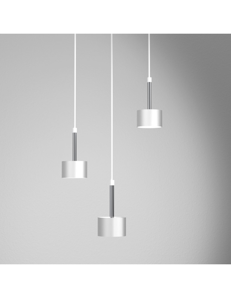 Product categories - Milagro ARENA WHITE/SILVER 3xGX53 pendant lamp MLP7780 - product kolory-swiatla.pl 2