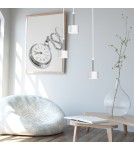 Product categories - Milagro ARENA WHITE/SILVER 3xGX53 pendant lamp MLP7780 - product 8