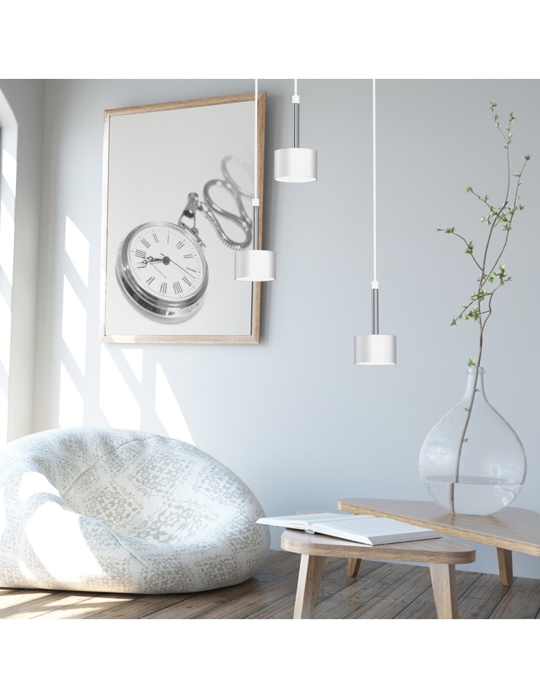 Product categories - Milagro ARENA WHITE/SILVER 3xGX53 pendant lamp MLP7780 - product kolory-swiatla.pl 8