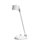 Desk lamps - Milagro ARENA WHITE/SILVER desk lamp 1xGX53 MLP7782 - product 1