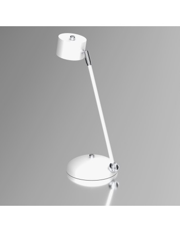 Milagro ARENA WHITE/SILVER desk lamp 1xGX53 MLP7782 - product 2