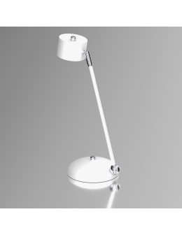 Milagro Lampka biurkowa ARENA WHITE/SILVER 1xGX53 MLP7782 - produkt 2