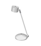 Desk lamps - Milagro ARENA WHITE/SILVER desk lamp 1xGX53 MLP7782 - product 7