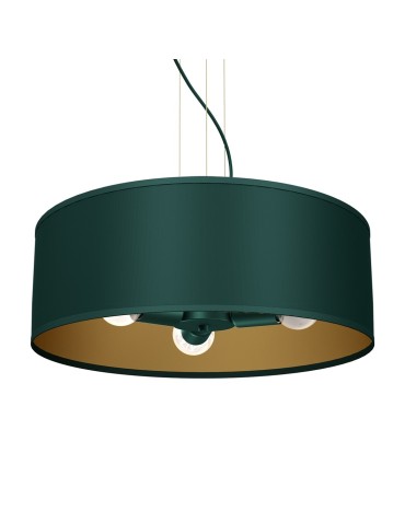 Milagro Lampa wisząca VERDE GREEN 3xE27 MLP7879 - produkt 2