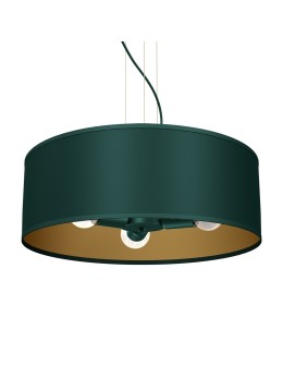 Milagro Lampa wisząca VERDE GREEN 3xE27 MLP7879 - produkt 2