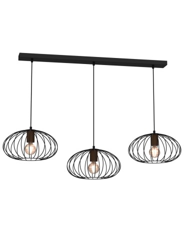 Milagro MERIDIANO 3xE27 pendant lamp MLP7960