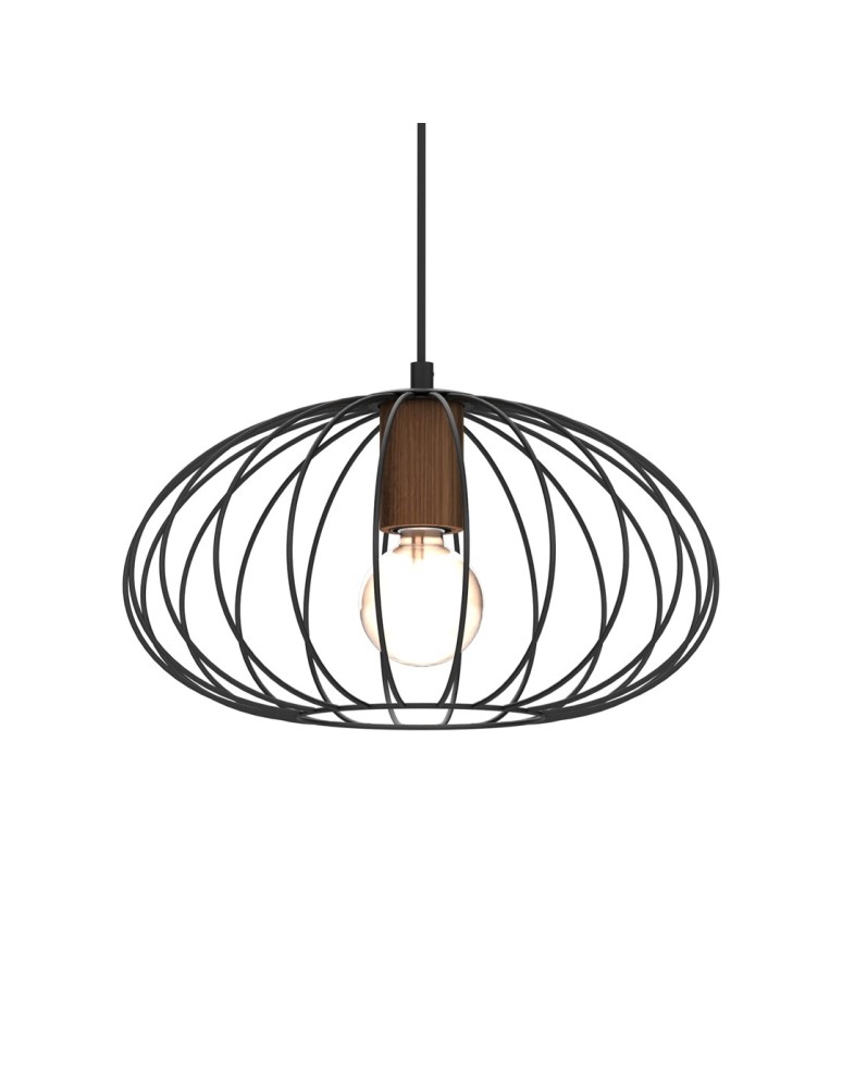 Pendant lamps on a strip - Milagro MERIDIANO 3xE27 pendant lamp MLP7960 - product kolory-swiatla.pl 2