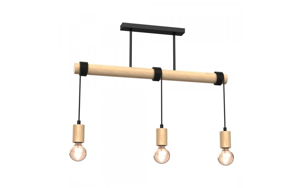 Milagro Lampa wisząca VIGA 3xE27 MLP7964