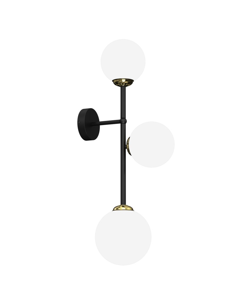 Wall lamps - Milagro POP wall lamp 3xE14 MLP7844 - product kolory-swiatla.pl 1