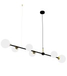 Milagro Lampa wisząca POP 6xE14 MLP7846