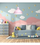 Green pendant lamps - Milagro CORIN GREEN 1xE27 pendant lamp MLP7983 - product 8