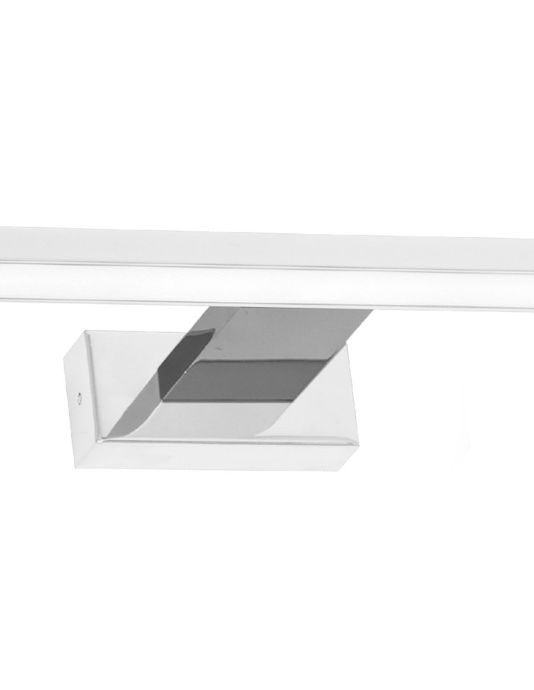Bathroom wall lamps - Milagro Wall lamp SHINE WHITE/CHROME 60cm 13.8W LED ML7882 - product kolory-swiatla.pl 2