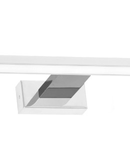Milagro Wall lamp SHINE WHITE/CHROME 60cm 13.8W LED ML7882 - product 2